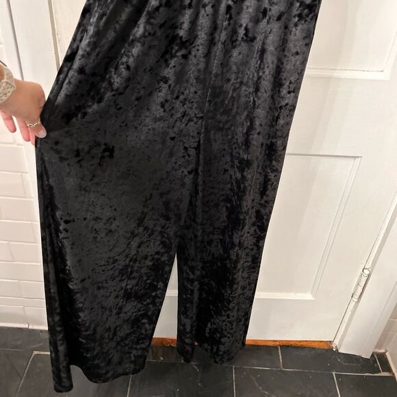Maurices Black Sleeveless Jumpsuit - Picture 3 of 5